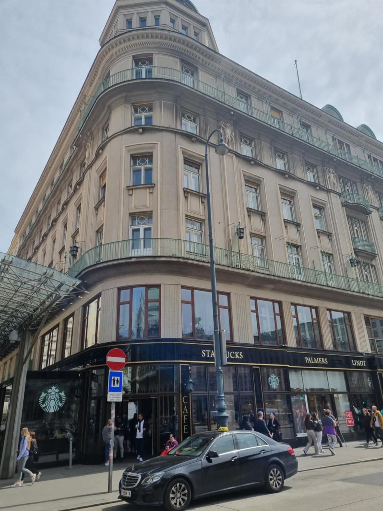 Prestige Vienna Apartment Екстер'єр фото