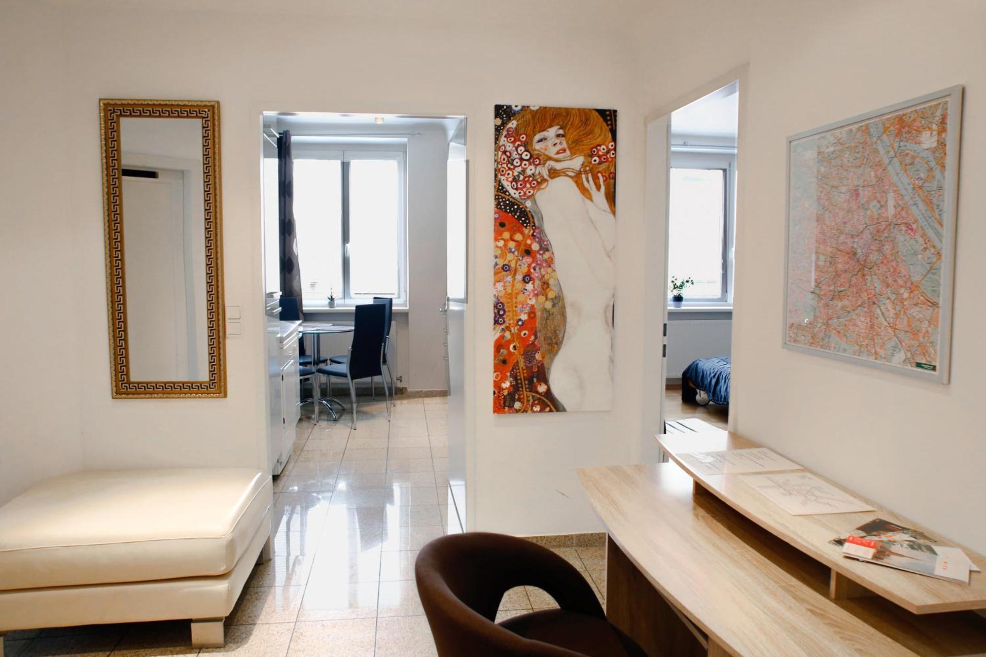 Prestige Vienna Apartment Екстер'єр фото